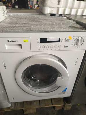 Lavadora secadora integrable Indesit 7 kg / 1.200 rpm - BI WDIL 751251