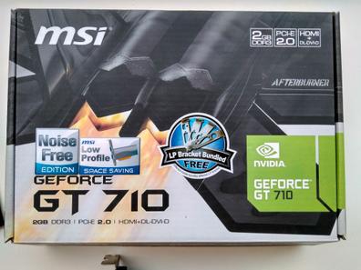 Geforce gt 710 que juegos online corre