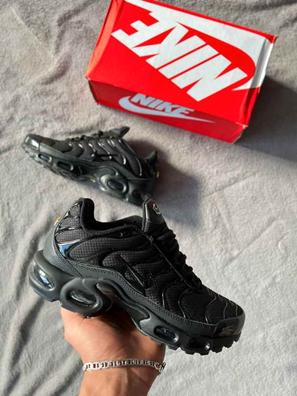 Fobia estrecho Mansión Nike air force negras nino Ropa, zapatos y moda de hombre de segunda mano  barata | Milanuncios