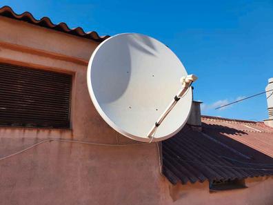 Parabolica Antenas y decodificadores de segunda mano baratos en Castellón  Provincia