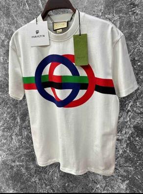 Camisetas discount gucci imitación