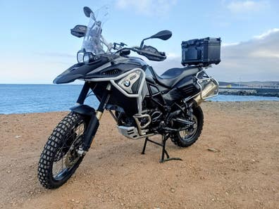 BMW F 800 GS Adventure