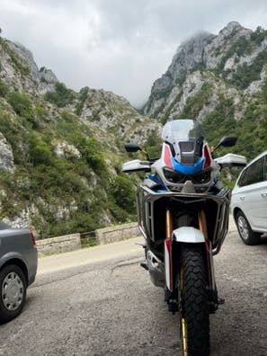 Honda Africa Twin