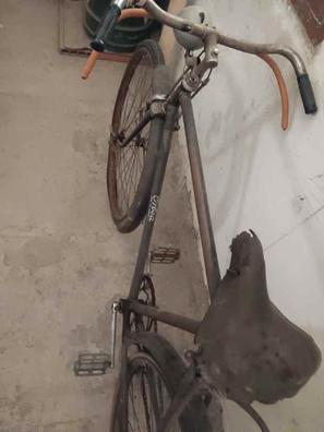 Calzada de calatrava Bicicletas de segunda mano baratas Milanuncios