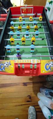 Futbolín Para Niños Stadium Jugador Plastico.Oferta GRAN CALIDAD FUTBOLINES  infantil