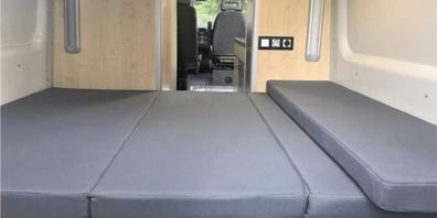El mueble de Leroy Merlín ideal para camperizar tu furgoneta y aprovechar  todo el espacio