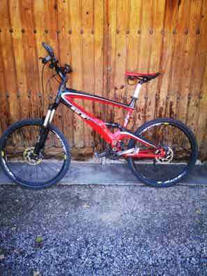 Fury Team Bicicleta Gt Fury Precio GT Fury Carbon Team 29 2020 MTB