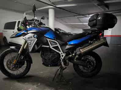 BMW F 800 GS