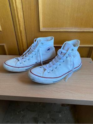 Converse hotsell niña milanuncios