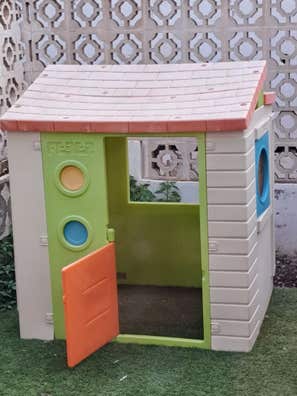 Casitas y parques de juguete de segunda mano en Torrevieja |