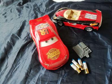 Rayo mcqueen outlet scalextric