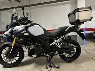 Suzuki - V-Strom DL 1000