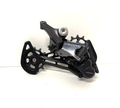 Desviador shimano deore online 8v