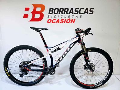 Scott doble best sale suspension carbono