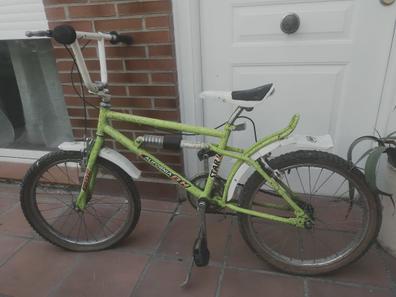 Bicicleta amortiguador central Milanuncios