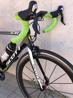 Bicicleta discount scott cr1