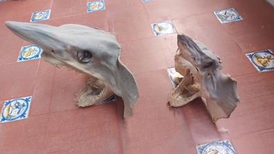 Manta tiburón de segunda mano por 14 EUR en Jerez de la Frontera