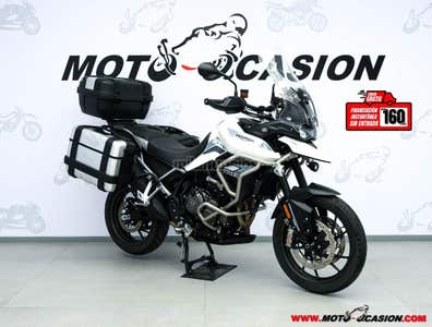 Triumph Tiger 900