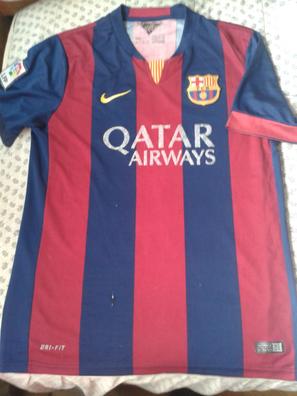 Compra Camiseta Barcelona Home 2016/17 de niño (Pique 3) Original