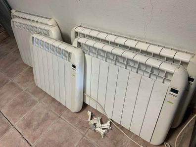 radiadores bajo consumo calor azul ecotermi