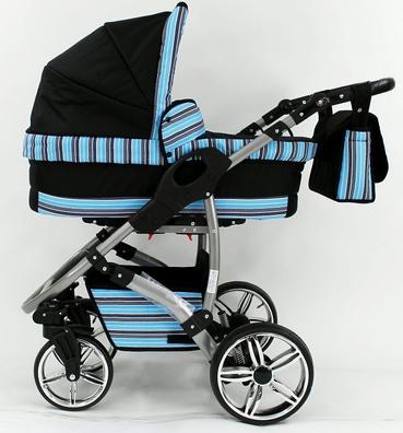 Milanuncios - CARRITO DE BEBE JUGUETE