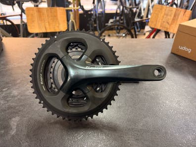 Lot De Vis Pour Pédalier Vélo – V BIKE – Compatible Shimano, Tiagra, Sora, Campagnolo