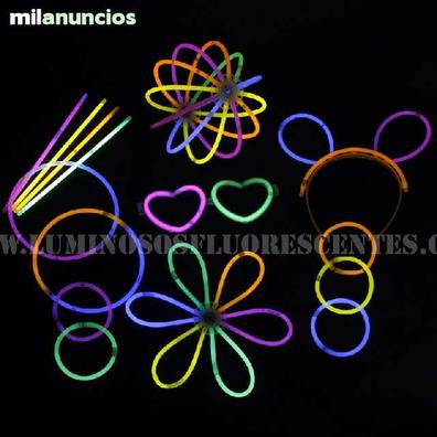 Milanuncios - 100 Neones Luminosos Fluorescentes Glow