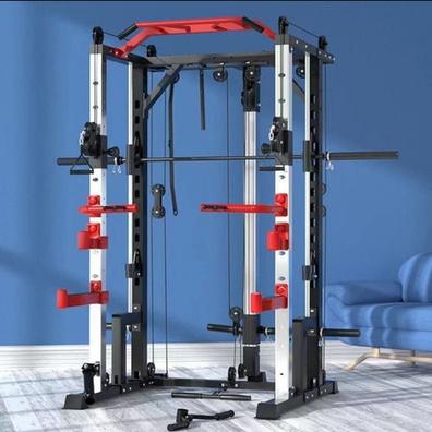 Maquina multipower Gimnasios baratos y con ofertas