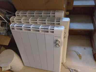 Radiadores calor baratos de segunda mano | Milanuncios