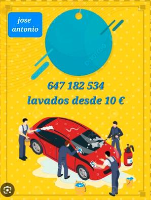 Limpieza interior y exterior completa de coche por 29 € - oferta con  descuento: 42%, Ofertas en Sevilla y Andalucía