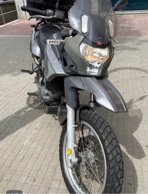 Aprilia - Pegaso 650 trail
