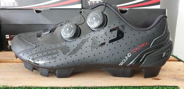 Milanuncios Zapatilla bh mtb evo negra