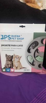 Juguetes para gatos segunda mano hot sale