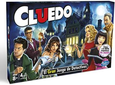 Cluedo mentiroso online