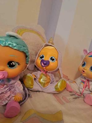 Bebes llorones segunda mano sales