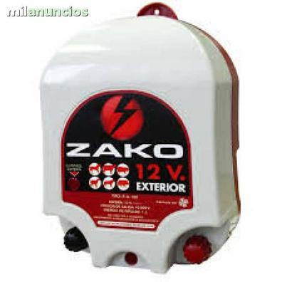 Pastor eléctrico para batería de coche Zeus ZB10 Solter