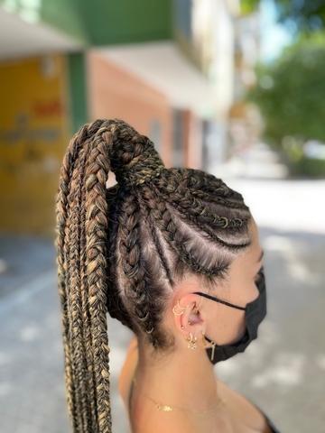 Milanuncios - Trenzas Africana FAITH