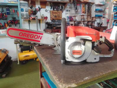 Stihl 070 Coches, motos y motor segunda mano, y | Milanuncios