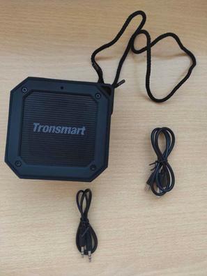 Tronsmart Altavoz Bluetooth Potente 50W con Sonido Estéreo, Bluetooth 5.3,  Waterproof IPX6, 15H de Reproducción, Altavoz Portátil inalámbrica con  Powerbank y NFC para Hogar, Fiesta, Viaje : : Electrónica