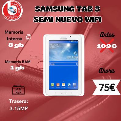 Funda Con Teclado Bluetooth Extraíble Para Tablet Samsung Galaxy Tab A6  (2016) 10,1 Sm T580 Color Negro con Ofertas en Carrefour
