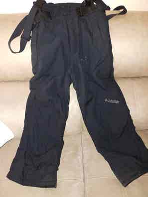 Pantalon esqui hombre Esquís y equipamioento de mano barato Milanuncios