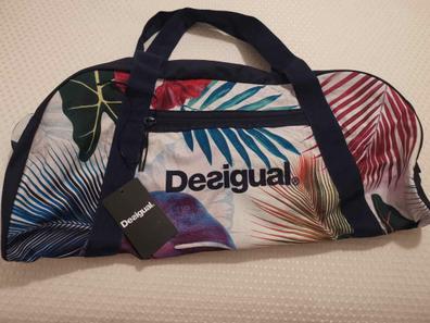 Milanuncios - Mochilas Desigual azul