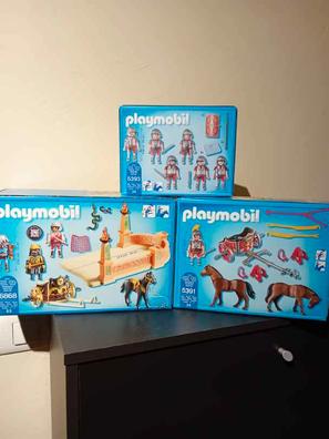 Circo romano de playmobil hot sale