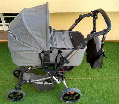 Carrito jane crosswalk Coches de bebé de segunda mano baratos Milanuncios