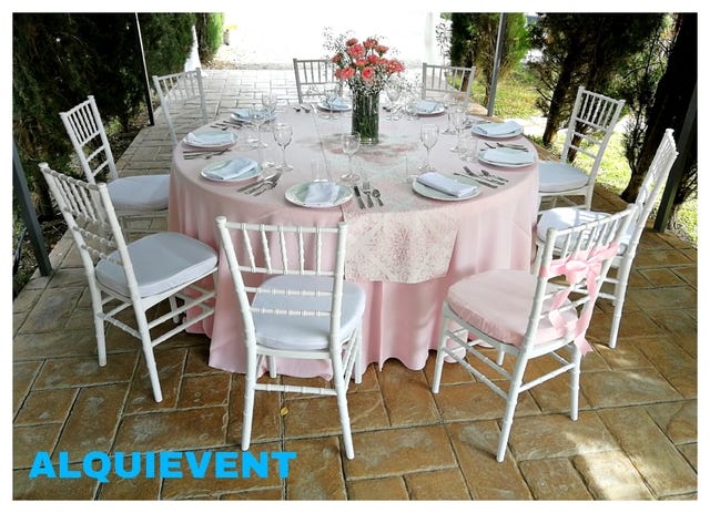 Milanuncios - Alquiler venta y mesas catering