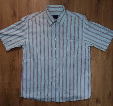 Camisa rayas vintage discount hombre