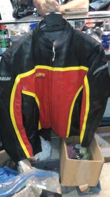 Chaqueta Accesorios para moto de mano baratos | Milanuncios