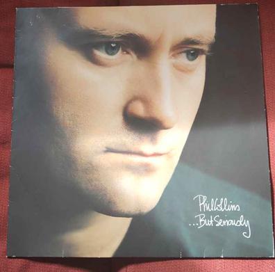 CD Phil Collins. But Seriously. de segunda mano por 4 EUR en Baeza en  WALLAPOP