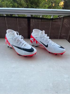 Botas de futbol sala nike mercurial zoom superfly 9 amarillas hombre de segunda mano Milanuncios