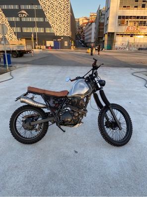 Yamaha xt best sale 350 scrambler